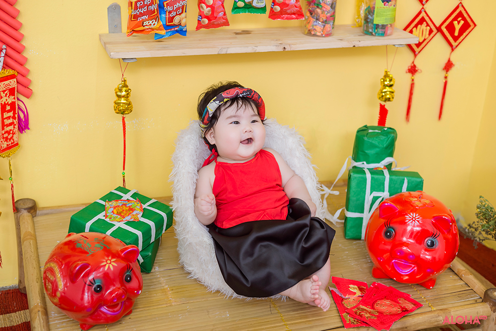 album ảnh bé ngọc anh